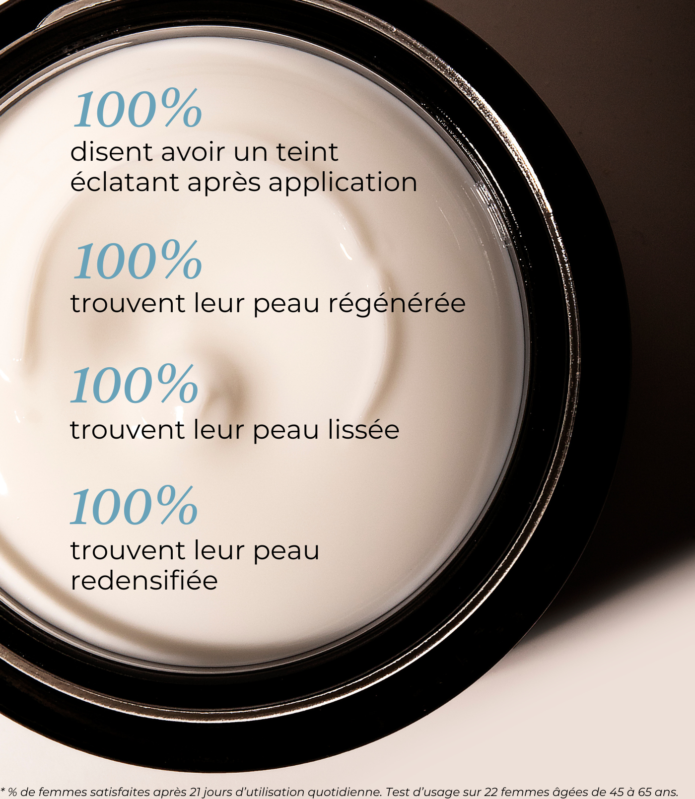 Multi-Action Exfoliating Night Cream — Derm Acte - Image 3