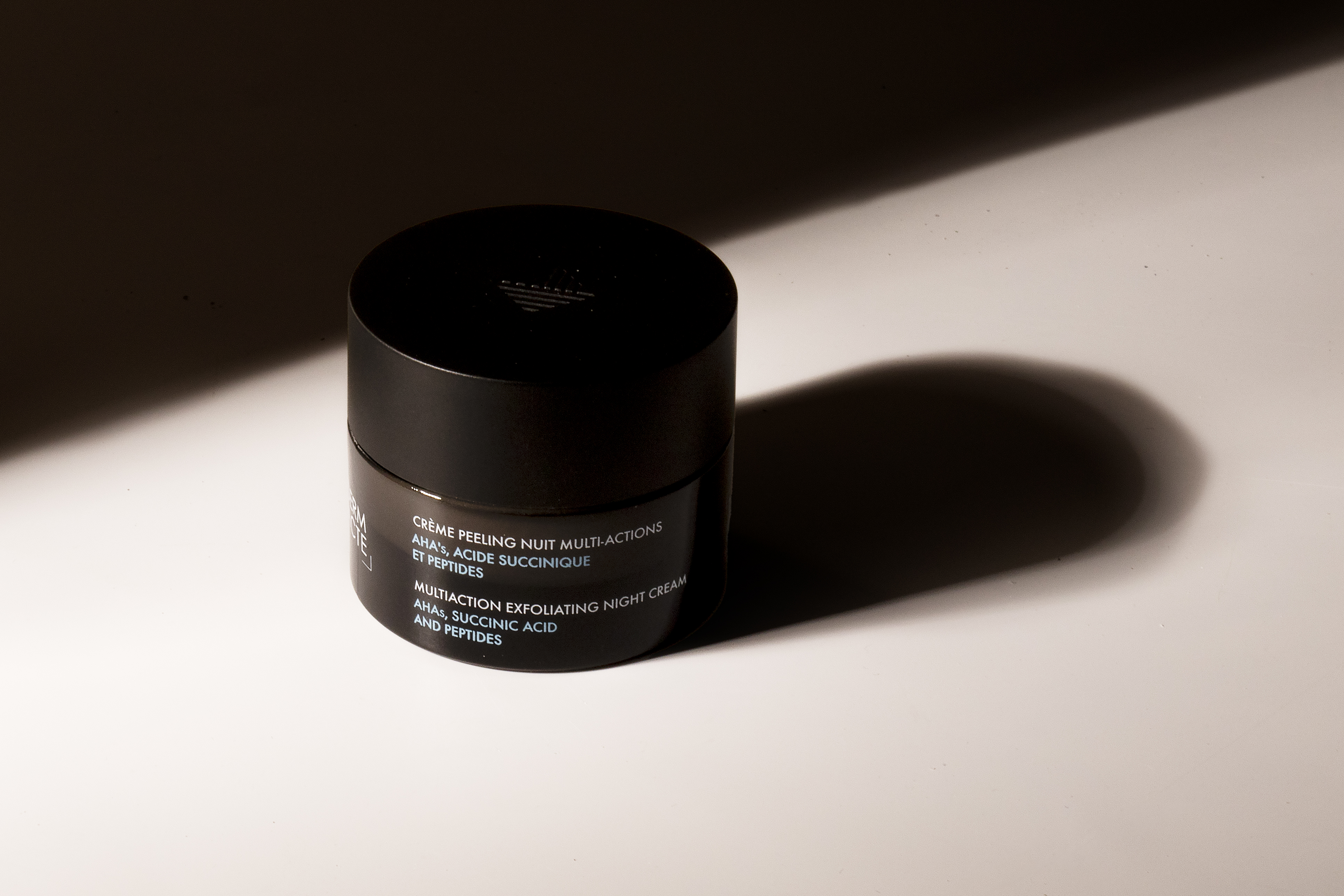 Multi-Action Exfoliating Night Cream — Derm Acte - Image 6